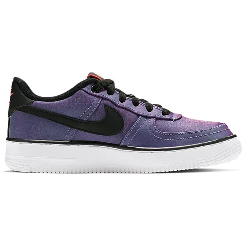 Nike Air Force 1 LV8 Shift 'Hyper Violet Black' GS Sneakers AV5154-500