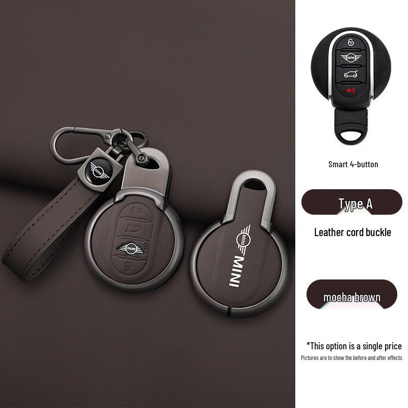 BMW Mini Countryman Cooper Key Case Cover Shell