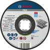 Cutting Disc - BOSCH - 2608619262 - 125x1mm - Stainless Steel - X-LOCK