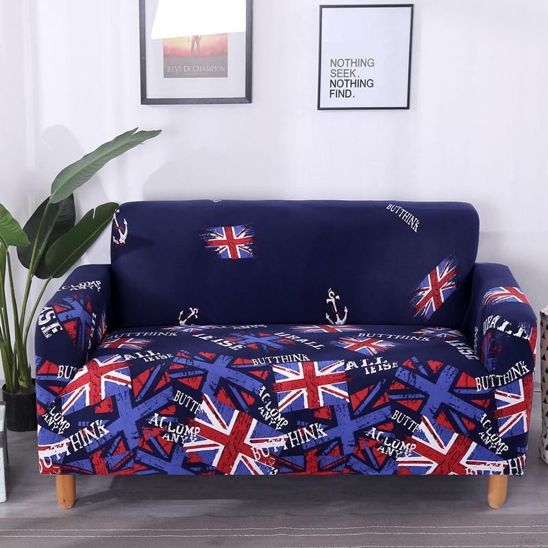 Elastic Sofa Cover, Sofa Cover, Full Foreskin Sofa Towel, Full Cover Fabric Combination, Four Season Single Double Three Person Set