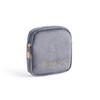 Portable Small Sanitary Pad and Lipstick Storage Pouch