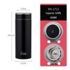 Heenoor XN-1711 Portable Stainless Steel Vacuum Thermos