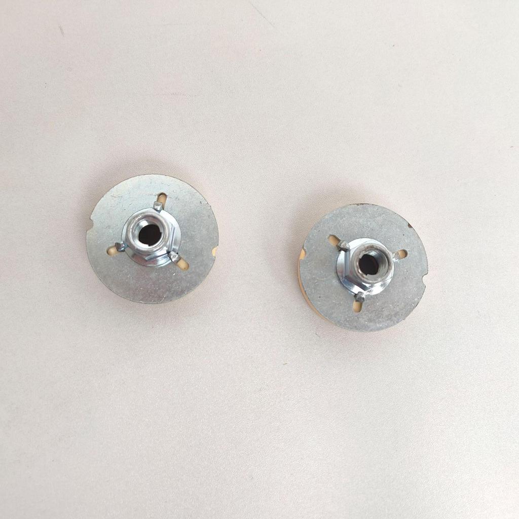 BMW Shock Absorber Rubber Top Mount for Car Accessories (Part Numbers 33503771737/33503771738)