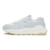 New Balance 57/40 'Šedá Bílá Krémová' Dámské Tenisky W5740UND