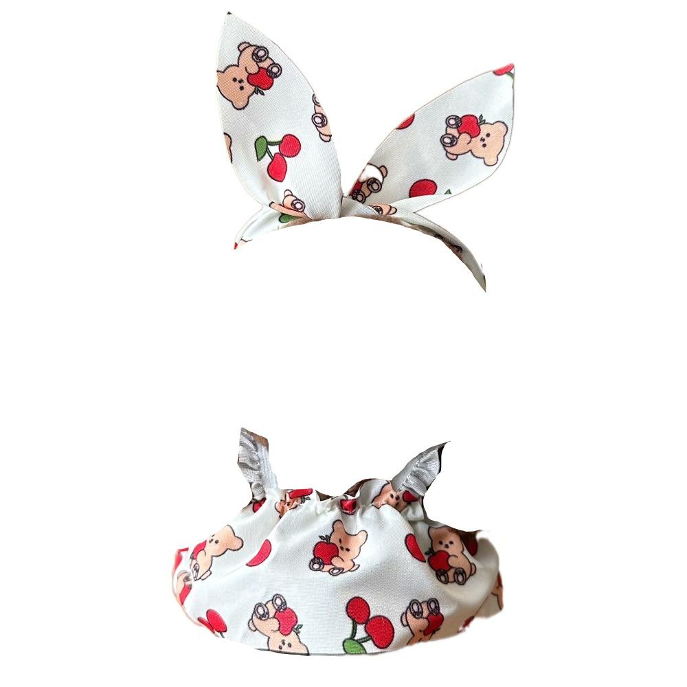 

Платье принцессы 17 см Одежда для Лабубу Юбка на подтяжках Мини Хлопковая Одежда для Куклы Детские Игрушки для Девочек Style F