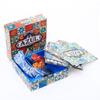 Azul Crystal Mosaic Board Game Expansion With Handeye Coordination And Visual Development For Family Play