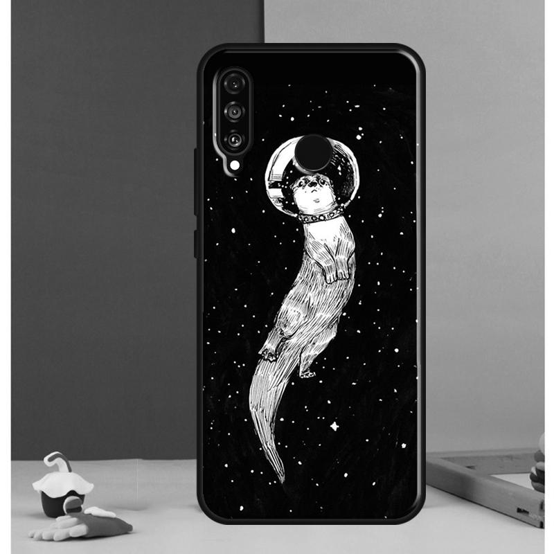 

Animal Otter Case For Huawei Nova 12i 11i 8i 7i 12s Y73 Y70 Y90 Y60 Y72 Y61 Y91 9 10 SE P40 Lite P30 Pro Huawei Nova 12i