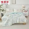 Hengyuanxiang Cooling Summer Quilt with Lanting Xu Pattern