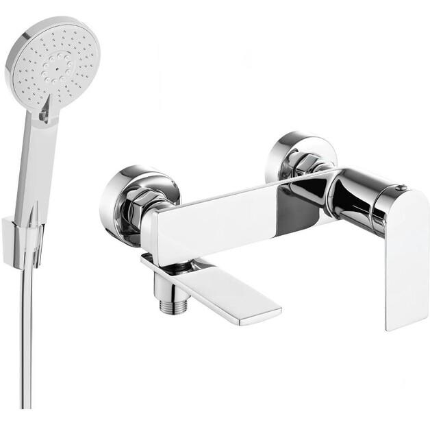 

Смеситель Mexen Zero R40 хром 7113R40-00