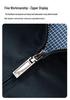 2025 Men's Cotton Stand Collar Lapel Jacket - Spring/Autumn Casual Dad Style