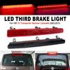 1Pc For Volkswagen VW T5 TRANSPORTER / MULTIVAN / CARAVELLE 2003-2015 LED High Level Third Brake Stop Light Lamp OEM# 7E0945097A