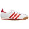Adidas Originals K 74 Pohodlné Měkké Nízké Skate Boty Pánské Tenisky Bílé JH5460