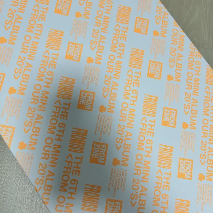 

Альбом Fromis9 Лимитированное издание