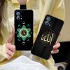 Subhan Allah Mobile Cell Phone Case for Huawei P60 P50 P40 P30 P20 P10 P9 P8 Pro Lite Plus Colorful Printing Cover Luxury Pretty