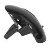 Motorcycle Front Mudguard Carbon Fiber Style Shockproof Wheel Splash Fairing Mud Flap for ZX‑6R 2019 to 2023