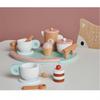 Toy Life Pastel Tea Set