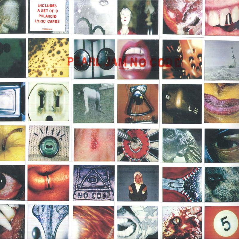 LP Record PEARL JAM - No Code 19439889161S2 Epic, Legacy 2021 US Rock