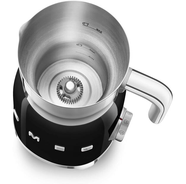 Вспениватель молока Smeg MFF11BLEU
