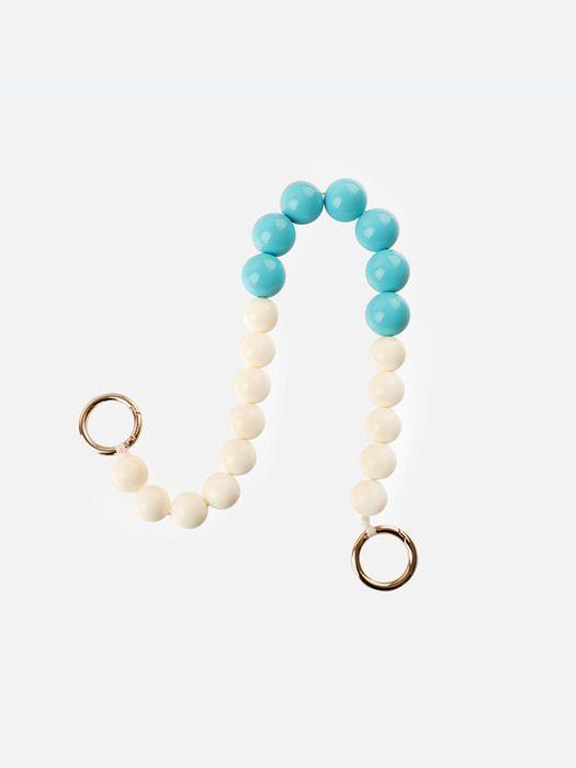 

XIMDOMADO Ремешок для мяча - Бирюзовый и Слоновая кость Topaz