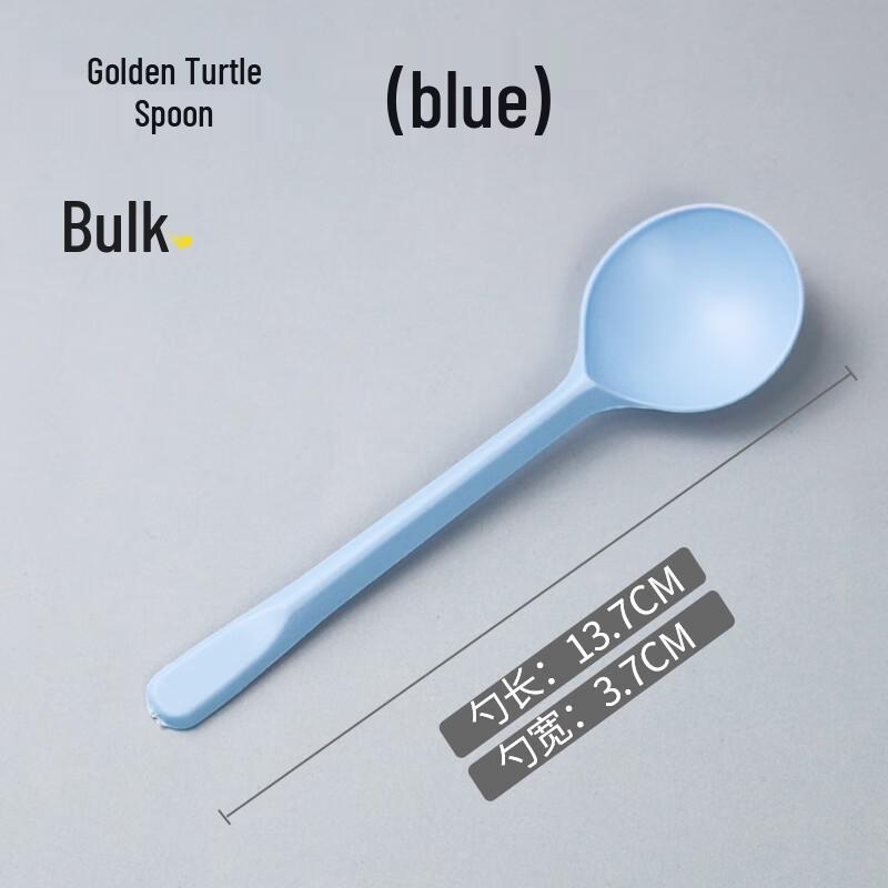 Yuduo Individually Packaged Disposable Plastic Soup Spoons