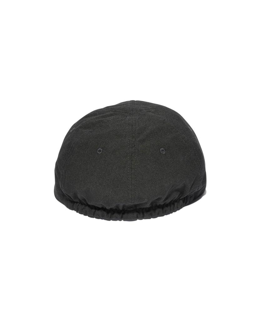 SNOWPEAK Takibi Carbon Cap - Black / Ac-24Su1030Bk