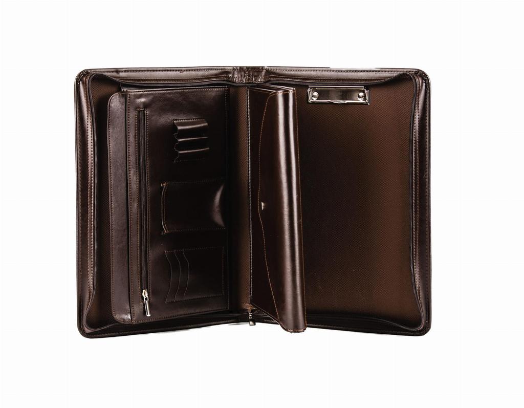 Elegancka aktówka męska a4 - pojemny organizer i torba wizytowa z ekoskóry