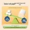 Jinboshi 5-Ply Coreless Toilet Paper