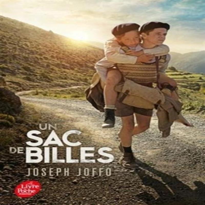 Un sac de billes di Joseph Joffo Libro tascabile 9782019110246