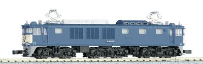 KATO N Gauge EF64 1000 General Color Railway Model Electric Locomotive 3023-1