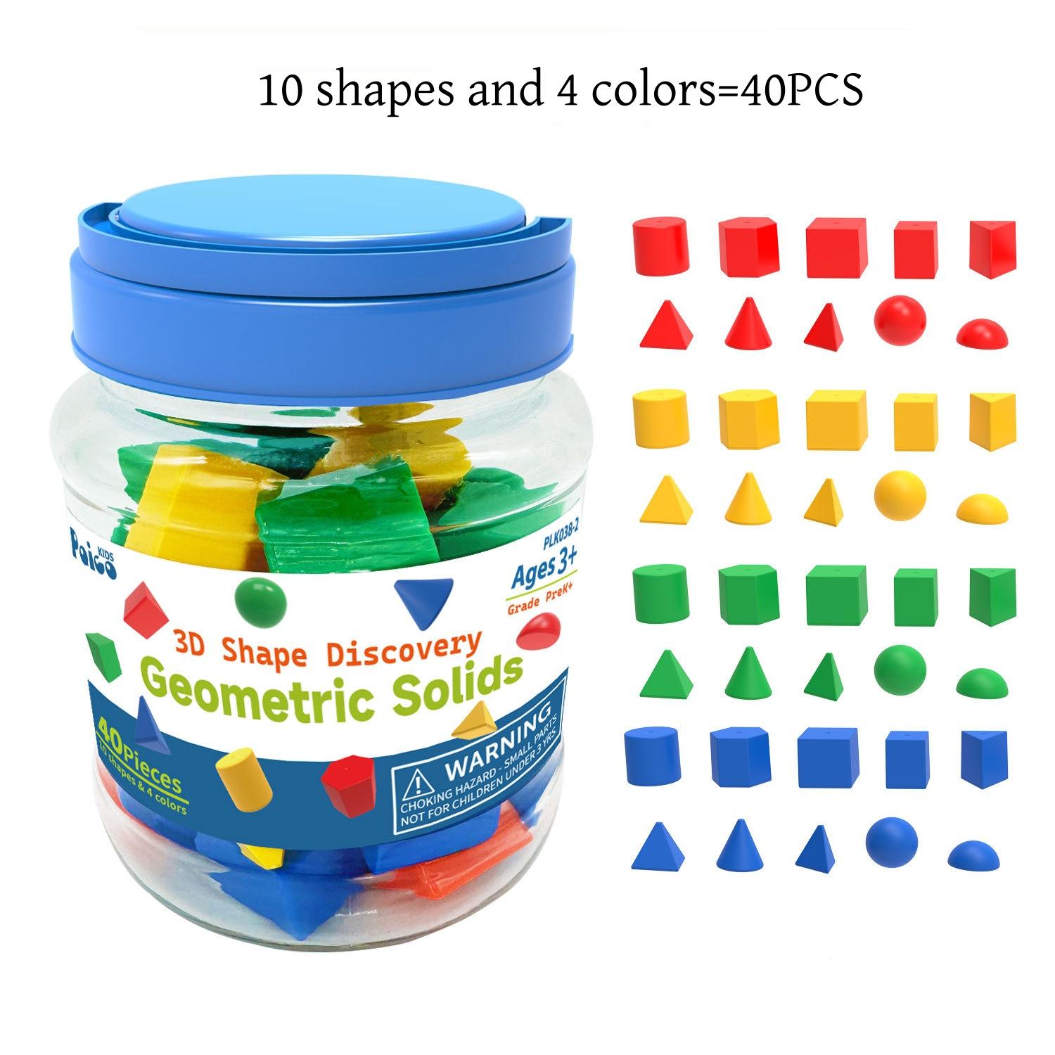 

Color Sorting Shape Matching Early Learning Toy for Kid Montessori Translucent Pattern Block Educational Light Table Accessories