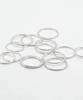 Iamj [925 Silver] Basic Plain Ring_1.5Mm