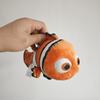Çok Sevimli 17cm Kayıp Balık Nemo Ve Dory Balığı Peluş Oyuncak Hayvan Doğum Günü Hediyesi İçin Yumuşak Oyuncak