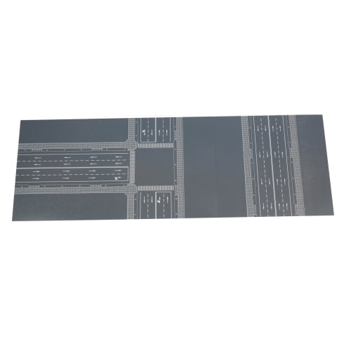 [Good In Three Directions] Diorama Ground for Figure Arts, Gunpla, and Other Models (18cm X 32cm)