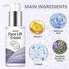 Instant Face Lift Cream with Hyaluronic Acid, Temporary Face Lift Tightening Cream, Anti-aging Serum, Moisturizing&Smoothing Fine Lines and Wrinkles