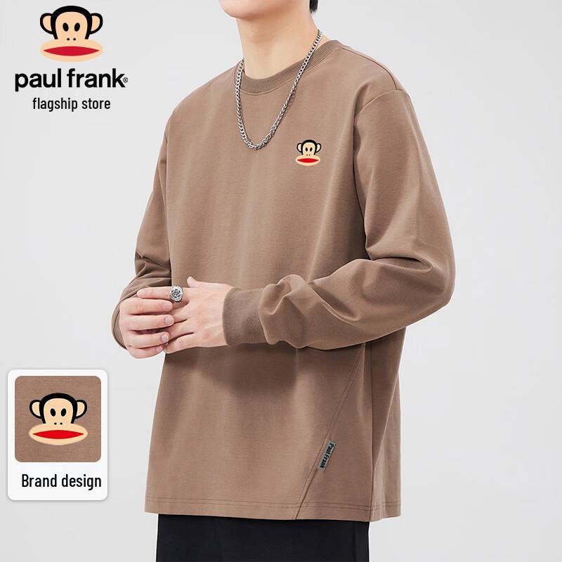 Paul Frank Men s Long Sleeve T-Shirt XL