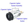 Interior Car Accessories Universal Socket Cigarette Lighter Plug Assembly Replacement For BMW All Series
