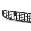 2025 New Vent Grille for E46 4/5 Door 2002-2005 51137075324 51137075312 Front Upper Hood Vent Grill Replacement Accessory