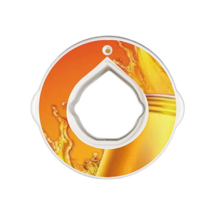 Bouteille D'eau Tritan À Parfum De Fruit Avec Dosette De Saveur De Défaut,Avec L