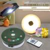 Ultra Bright Waterproof Solar Camping String Lights with Tent Lamp and Tape Measure Storage