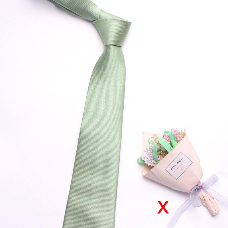 

Полосатый цветочный галстук мужской деловой ретро галстук костюм рубашка аксессуары галстук