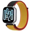 22mm 20mm Nylon Loop Strap for Redmi Watch 5 Acitve/Lite Huawei Watch 5 4 GT6-5 46mm Flag Style Wristband Amazfit Active 3-2-Max