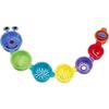 Caterpillar Spillers Bath Toy 1 Toy