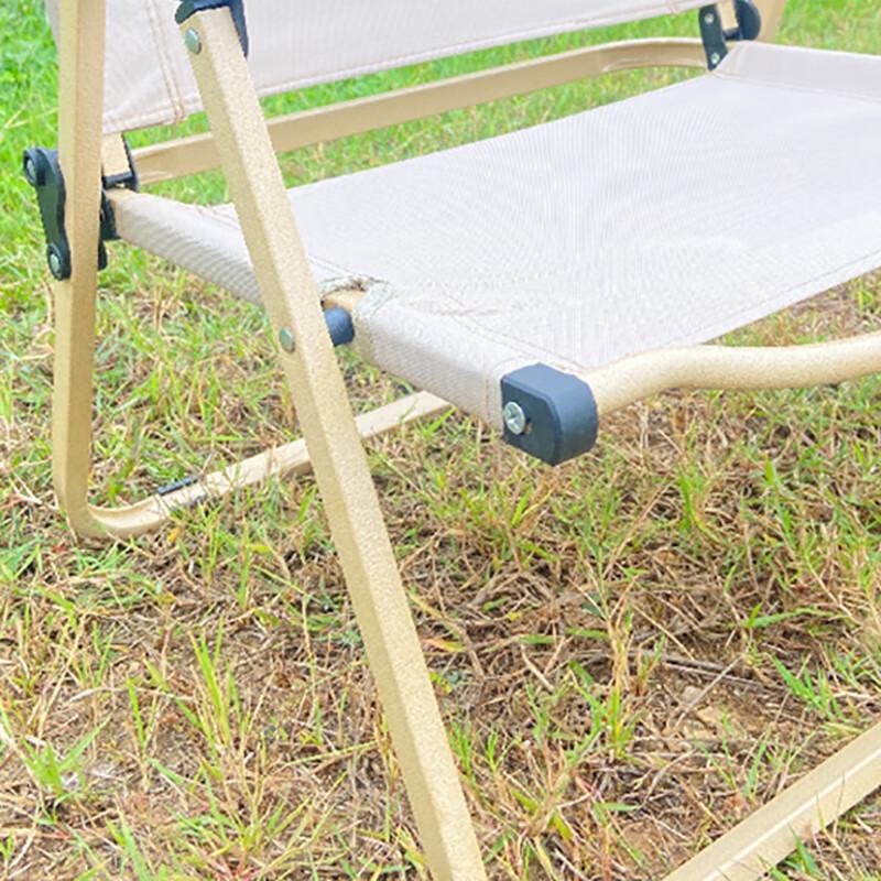 Quyoubang Outdoor Folding Kermit Chair