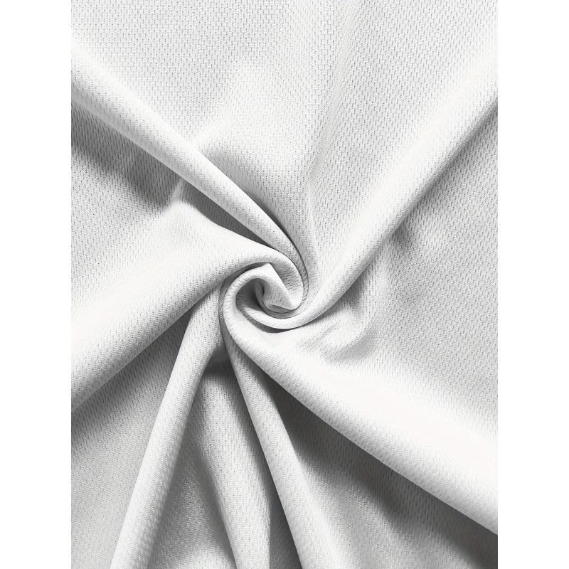 Europäische Größen 2025 Herren Freizeit Trendig Bedrucktes Kurzarm Bequemes Oberteil