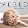 WEEED Original Foaming Fluffy Foaming Net for Body Soap and Skin Care Net, Rich, (Single)