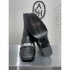 ASH Carole Ankle Boots Ad4d01703 Bl