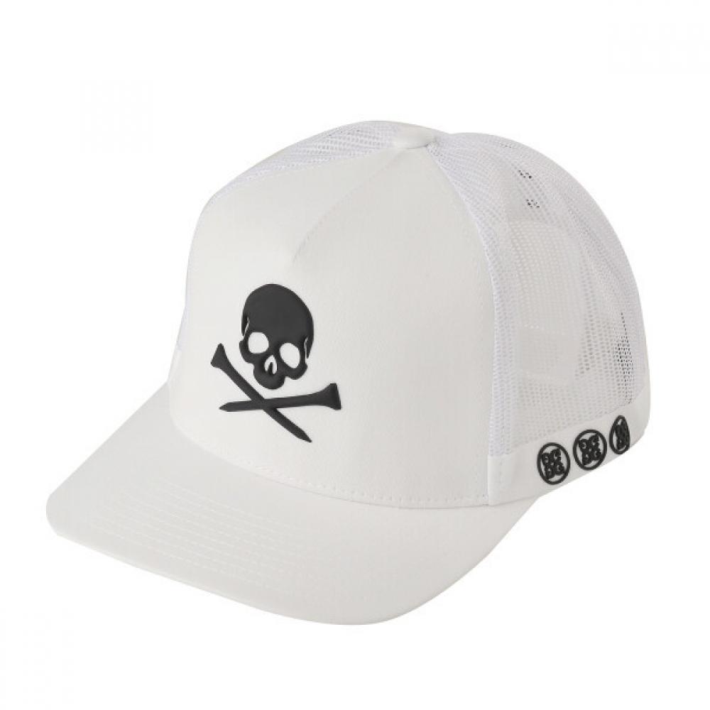 

Летняя кепка дальнобойщика Zipore G4as21h21 Sno Skull