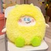 15/35/50cm Simulations-Monster-Puppe Stofftier Plüschtier Handgemachte Puppe Cartoon Anime Niedliches Kissen Kindergeburtstagsgeschenk Puppe
