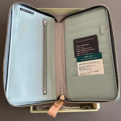 Hobonichi Techo Weeks Cover mina perhonen piece (weeks mix) Limited (2)