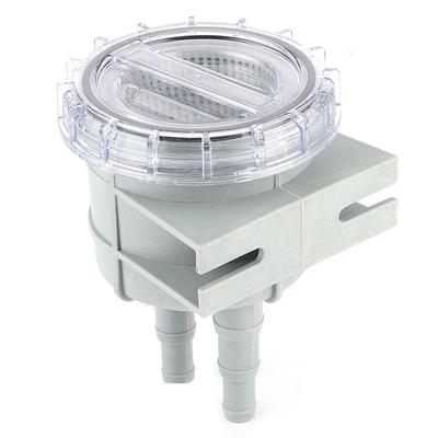 4.3in Intake Sea Water Strainer Filter Engine Protect Cleaner Cooling for 12in 58in 34in Hose